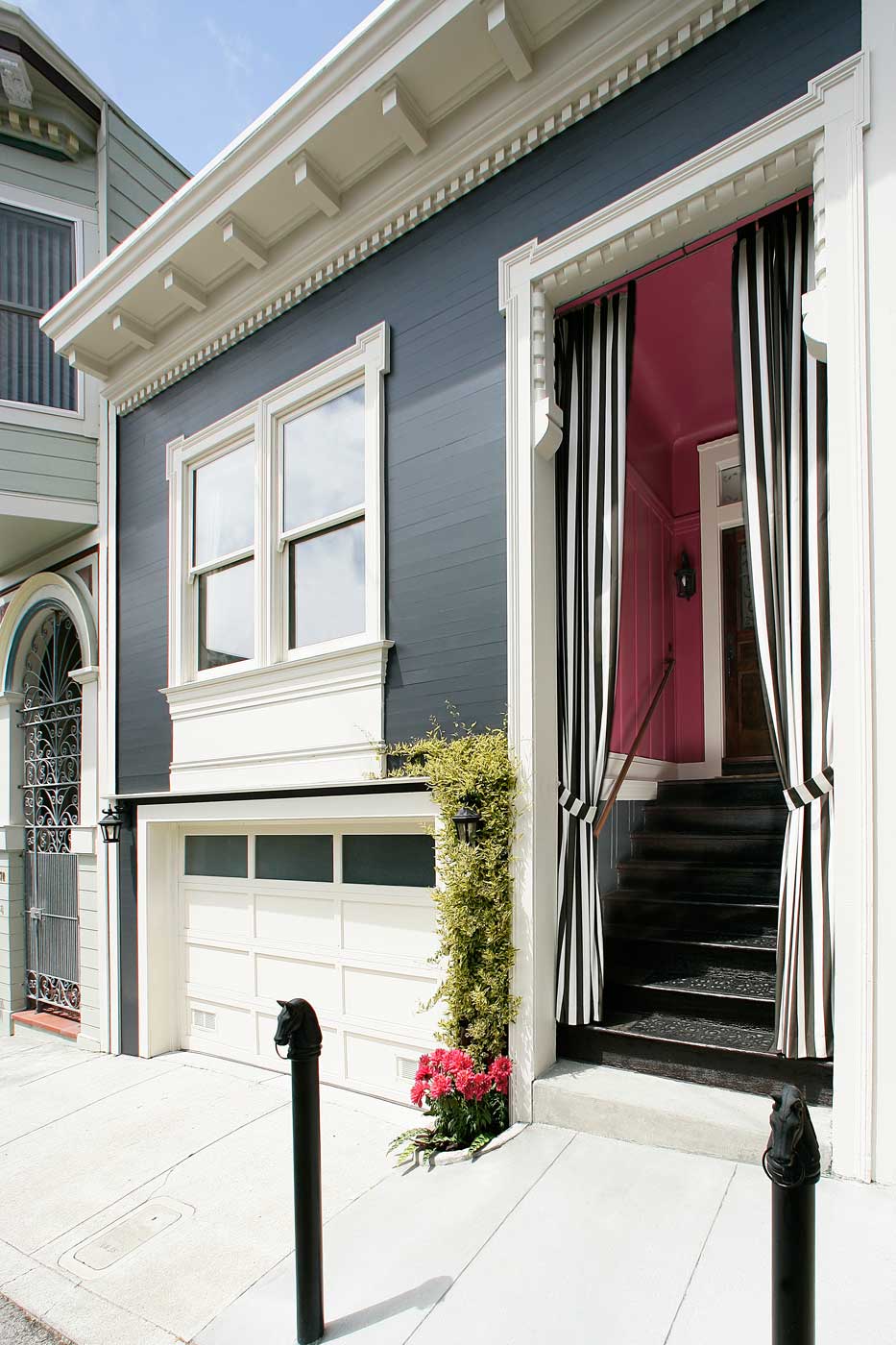 Historic Russell Street Edwardian