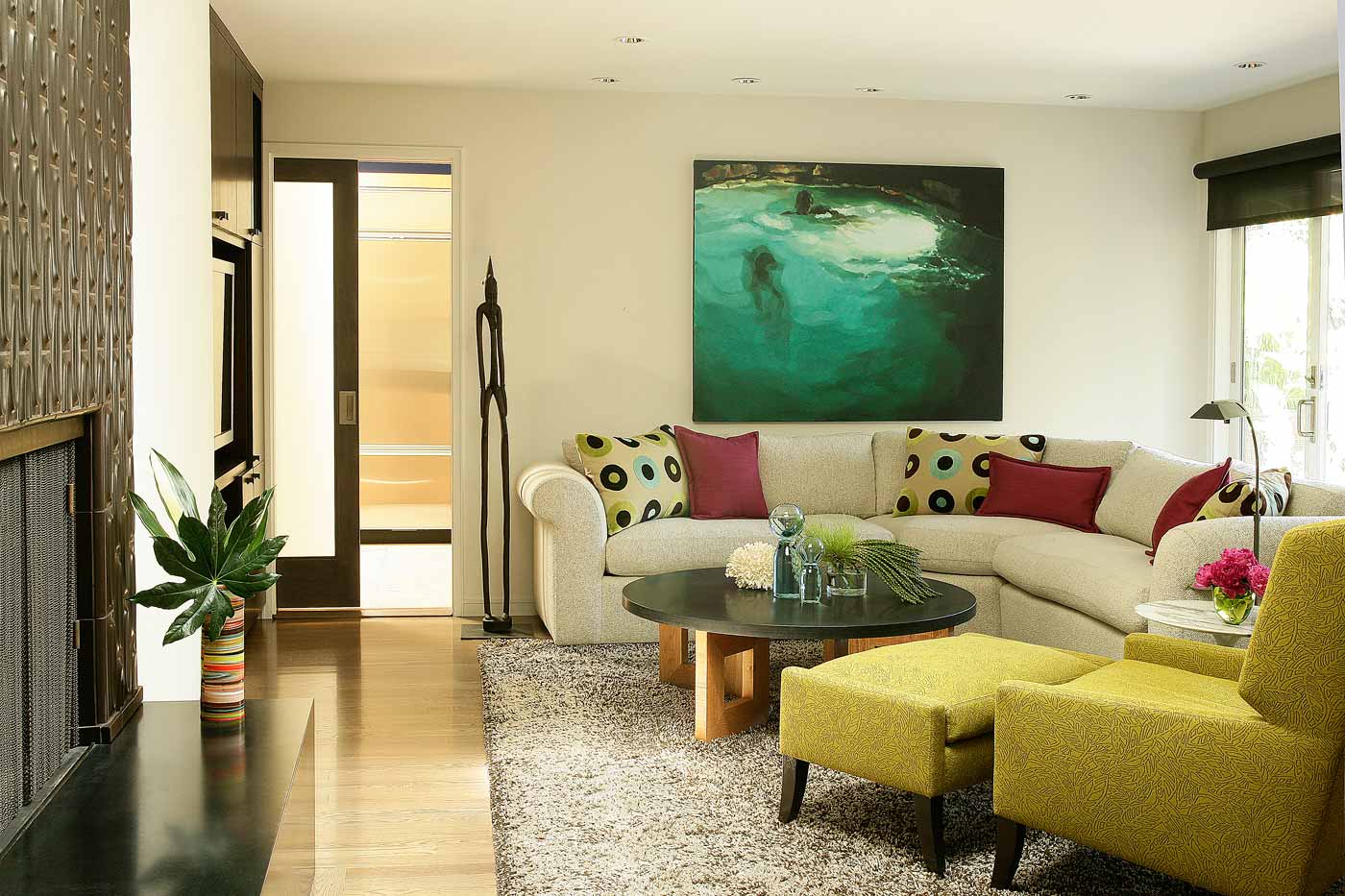 Marin County Ranch House