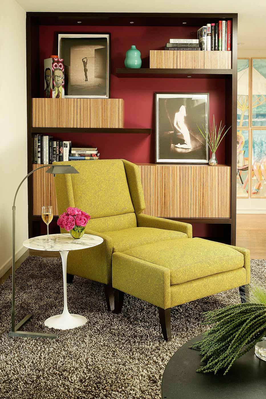 Marin County Ranch House