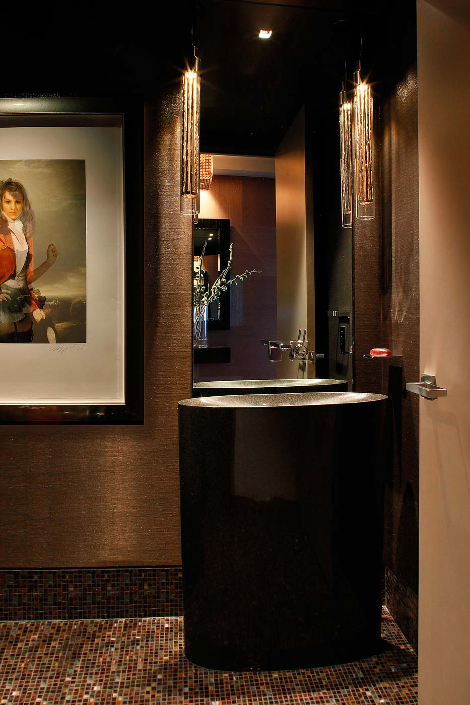 Millenium Tower 48th-floor Condominium