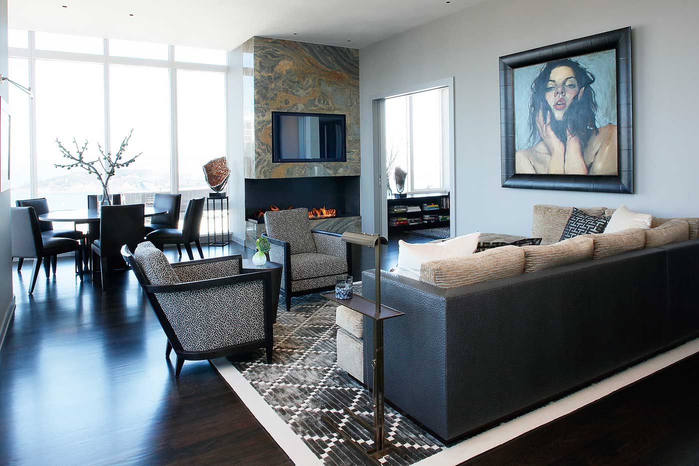Millenium Tower 48th-floor Condominium