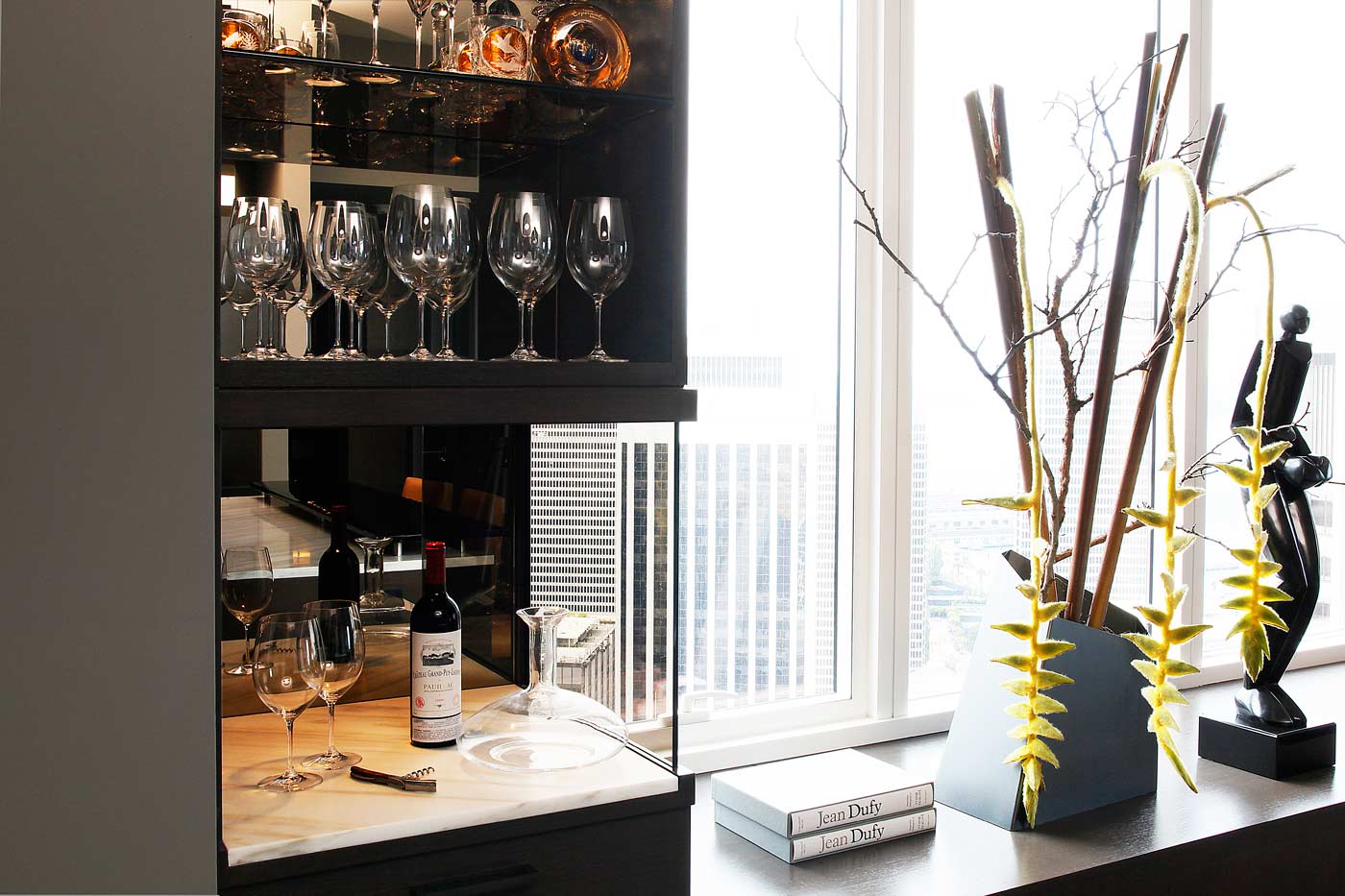 Millenium Tower 48th-floor Condominium