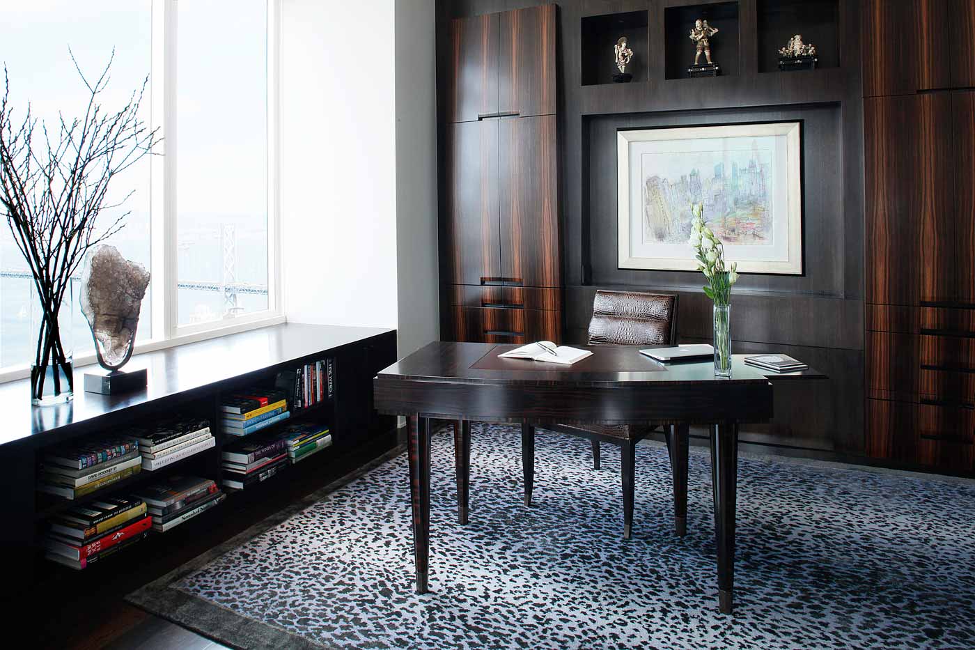 Millenium Tower 48th-floor Condominium