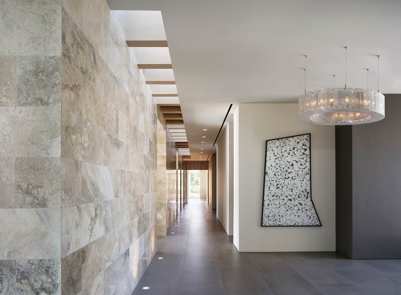 Modern Vineyard Estate