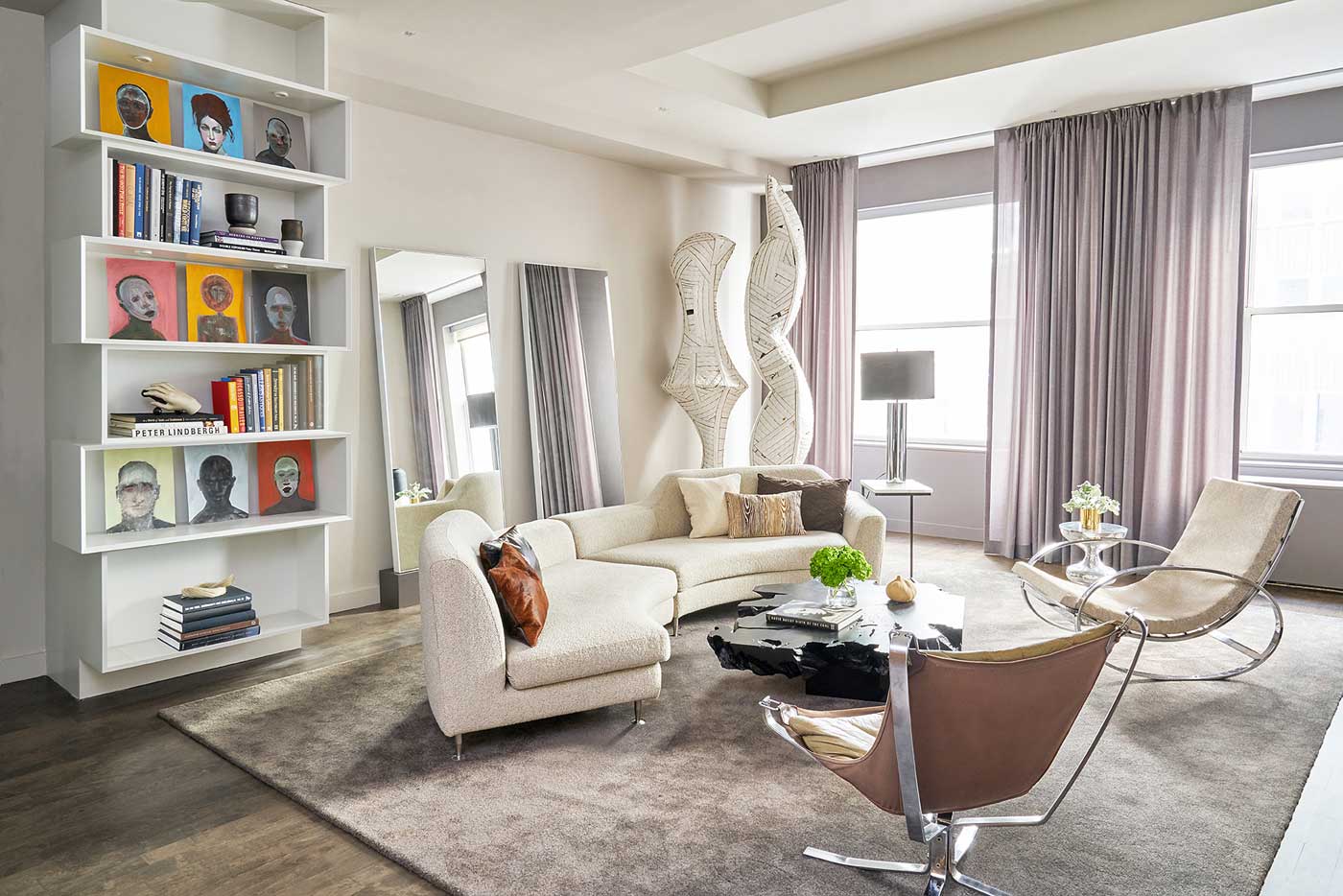 New York City Pied-a-Terre