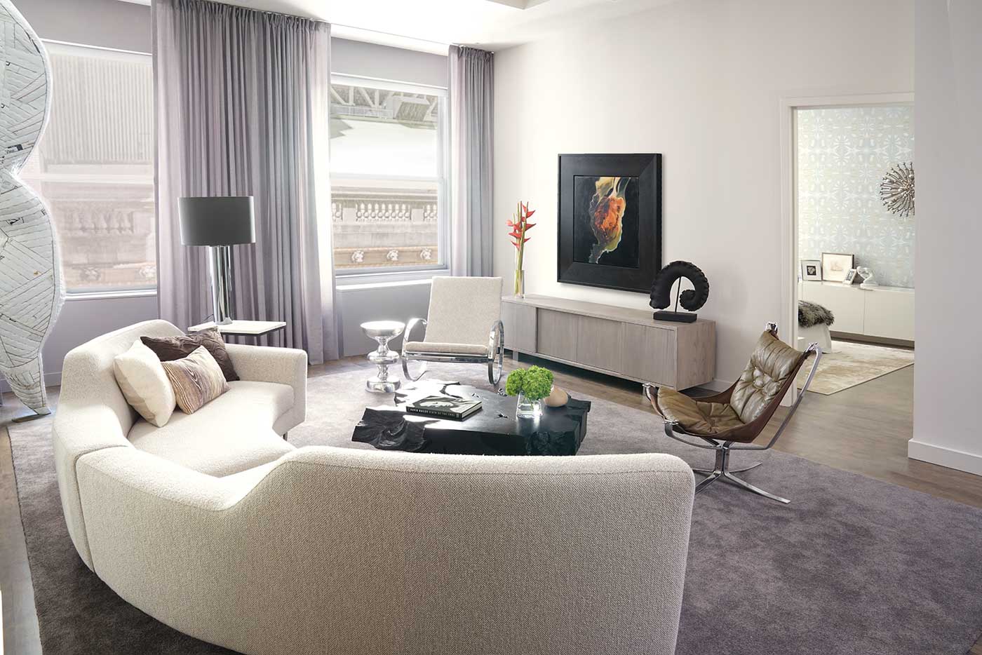 New York City Pied-a-Terre