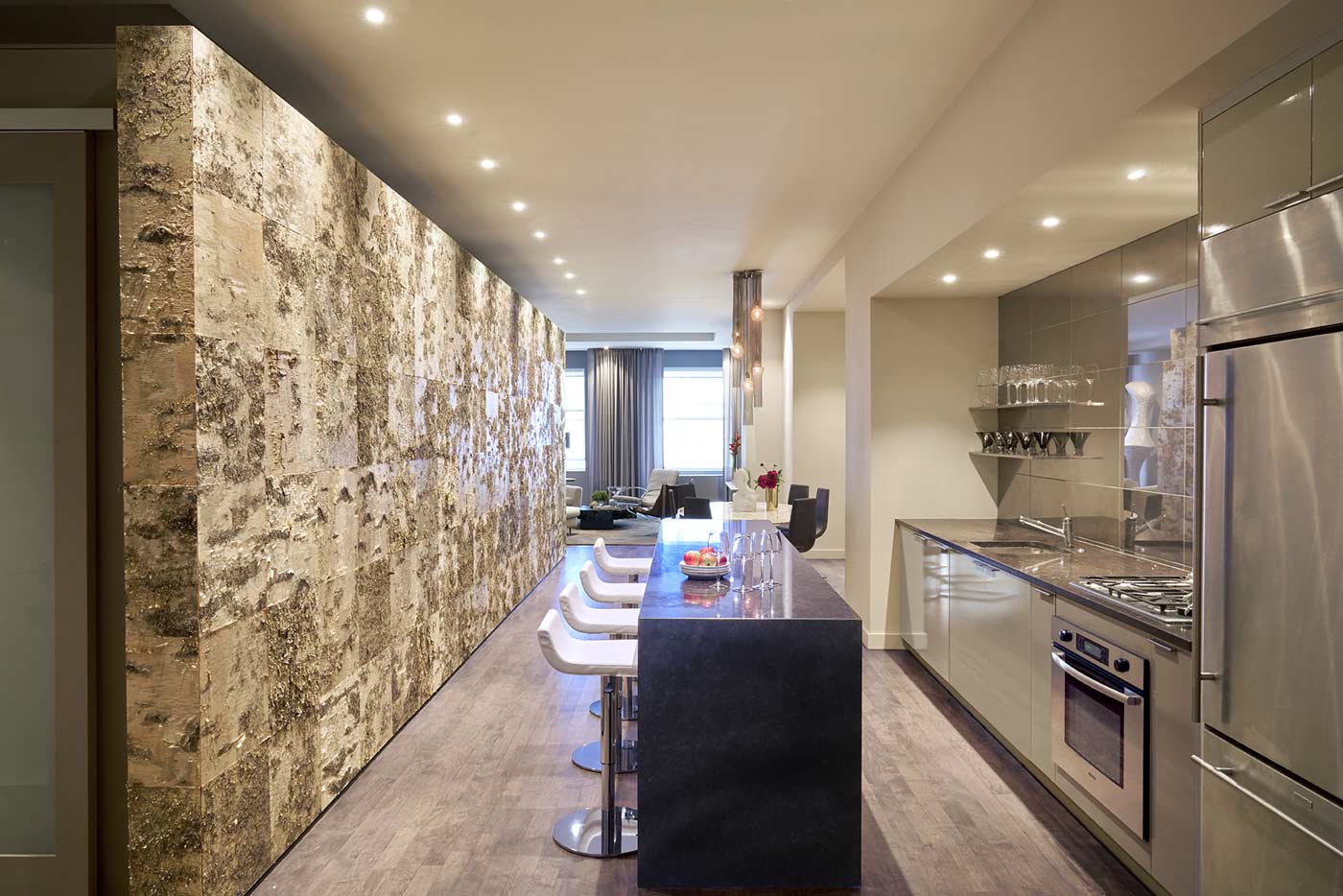 New York City Pied-a-Terre