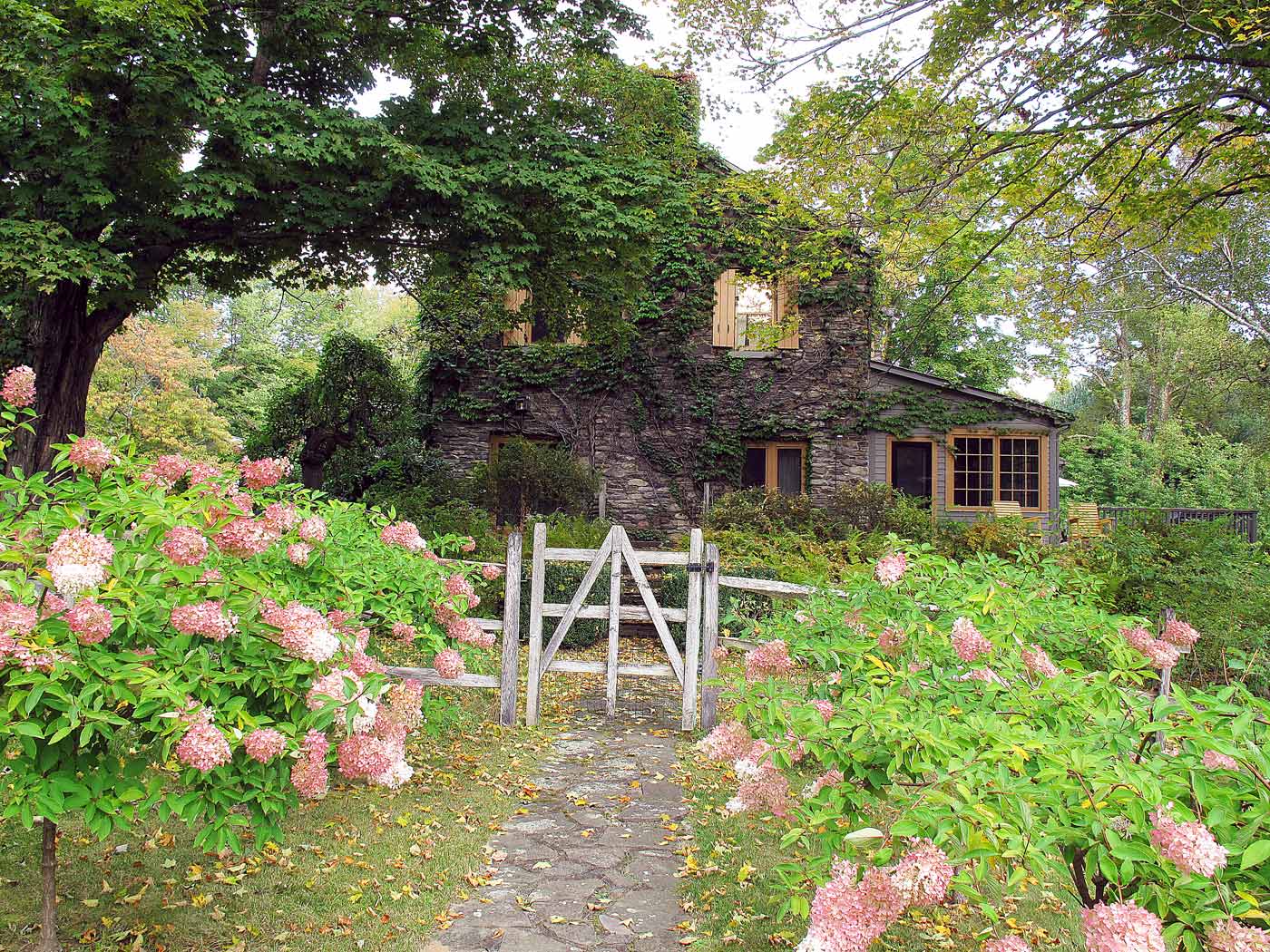 Upstate New York Home