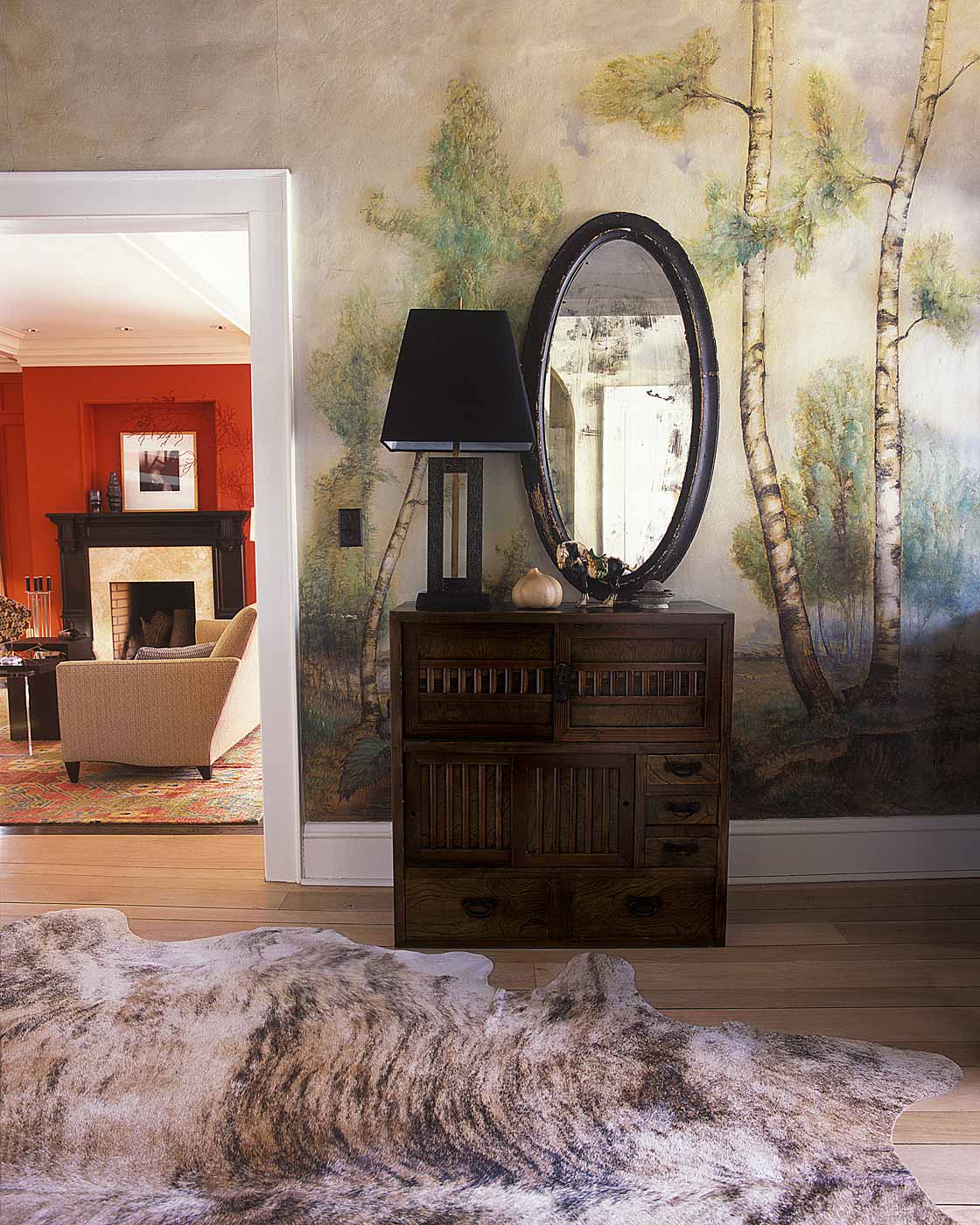 Upstate New York Home